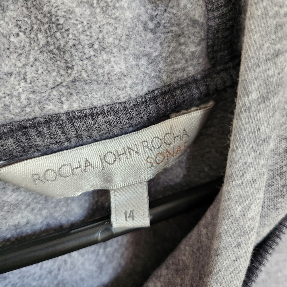 EUC Rocha John Rocha Hoodie - Picture 6 of 6